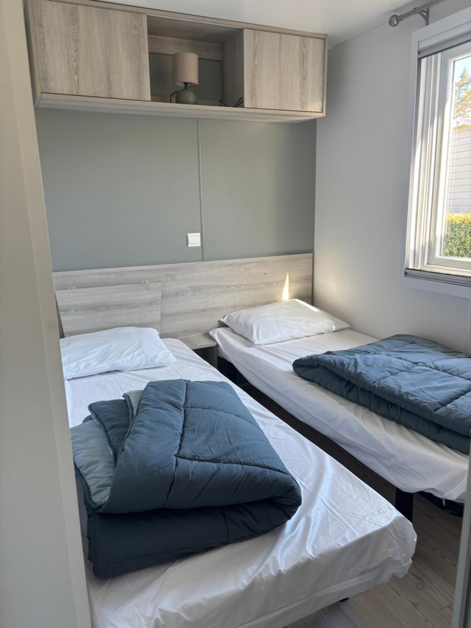 Mobilhome Quiberon camping Conguel bord de mer Exterior foto