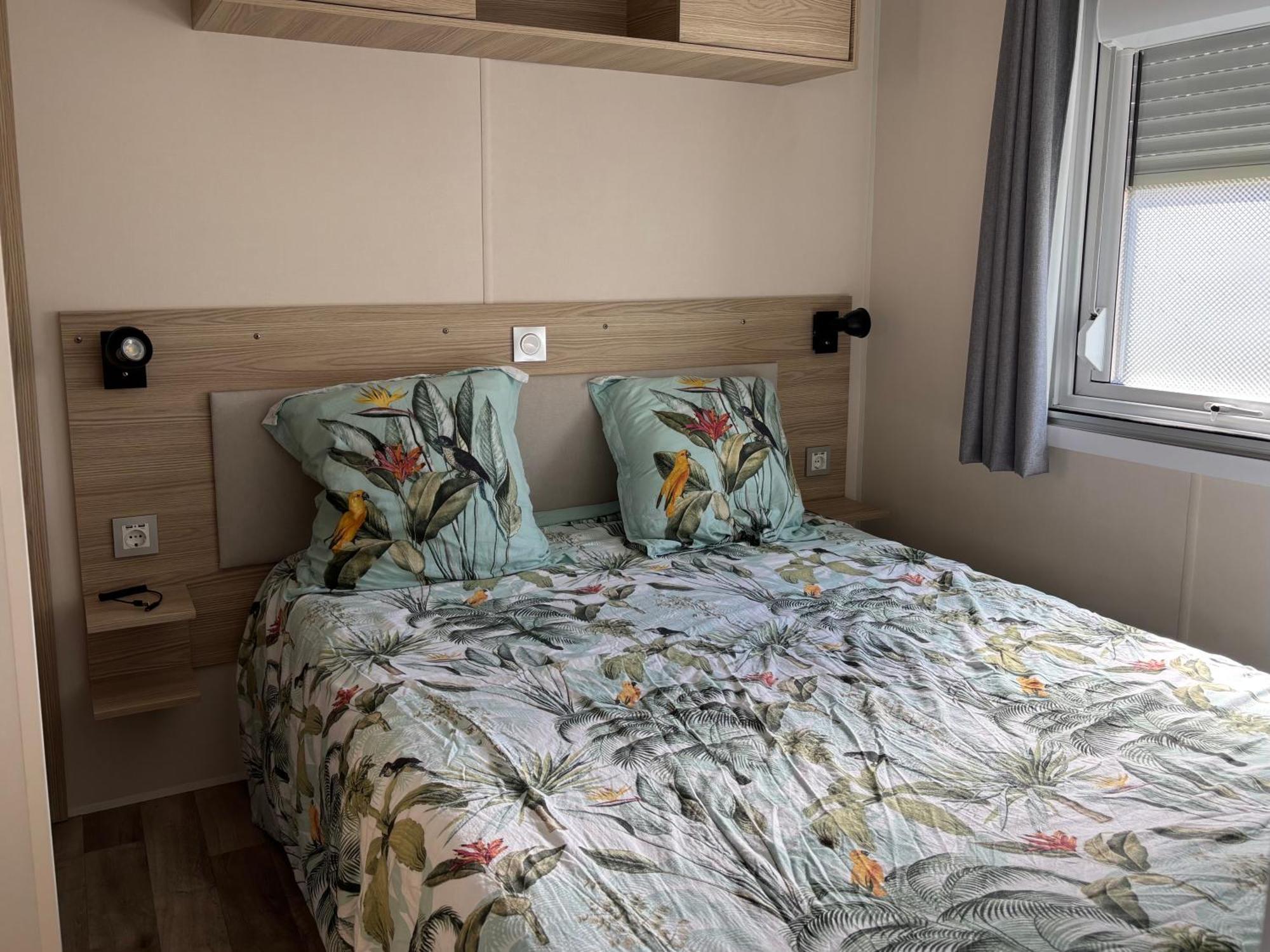 Mobilhome Quiberon camping Conguel bord de mer Exterior foto